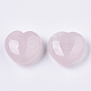 Natural Rose Quartz Healing Stones G-R418-32-1-2