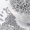 8/0 Glass Seed Beads SEED-US0003-3mm-149-1