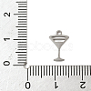 304 Stainless Steel Charms STAS-G355-05B-P-3