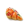 Opaque Resin Imitation Food Decoden Cabochons LS-X-CRES-H001-03B-2
