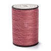 Round Waxed Polyester Thread String YC-D004-02B-046-1