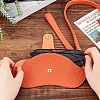 Imitation Leather Glasses Cases AJEW-WH0248-241A-3