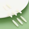 Transparent Acrylic Beads MACR-S373-83-B01-7