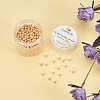 Pearlized Eco-Friendly Dyed Glass Pearl Round Bead HY-PH0002-24-B-6