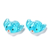Transparent Resin Cabochons LS-RESI-I043-01-2