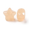 Imitation Jelly Style Acrylic Beads OACR-B002-03-2
