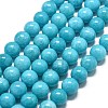 Natural Malaysia Jade Beads Strands G-L645-A01-10mm-24-1