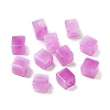 Transparent Acrylic Beads OACR-A021-14B-1