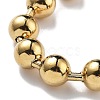 304 Stainless Steel Ball Chain Necklaces CHS-F009-01H-45cm-G-01-2