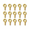 Iron Screw Eye Pin Peg Bails E561Y-G-FF-1