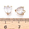 Glass Charms STAS-T065-30G-02-3