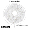 Polyester Lady Tulle Collars AJEW-WH20072-25A-2