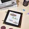PVC Plastic Clear Stamps DIY-WH20051-009-4