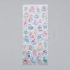 Epoxy Resin Sticker DIY-B009-03D-3