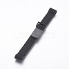 PVD Vacuum Plating 430 Stainless Steel Mesh Bracelet Making MAK-L021-01B-2