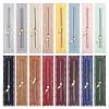 16Pcs 16 Colors Garment Accessories FIND-ME0004-04-1