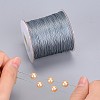 Waxed Polyester Cord YC-0.5mm-113-5