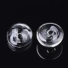 Handmade One Hole Blown Glass Bottles BLOW-T001-23D-2