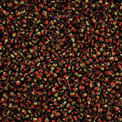8/0 Glass Seed Beads SEED-S006-25-1
