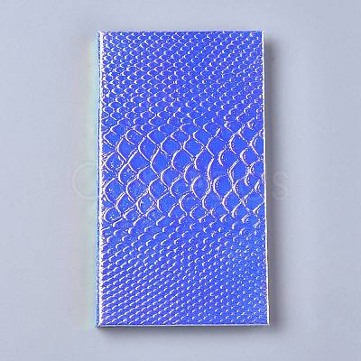 Imitation Leather Magnetic Palette LS-CON-WH0069-62-1