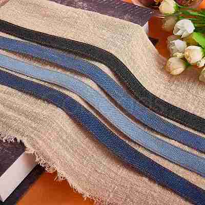 4 Style Stitch Denim Ribbon OCOR-SZ0001-05D-05-1