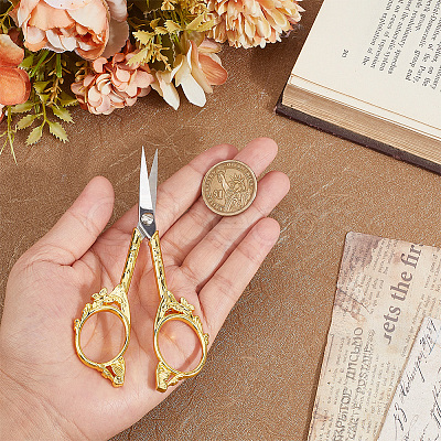 1Pc Stainless Steel Scissors SENE-SC0001-03C-1