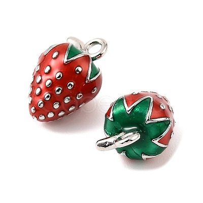 Brass Charms KK-M324-03B-G-1
