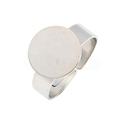 Brass Pad Ring Bases J0JR9-NFN-1