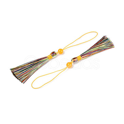 Polyester Tassel Decorations OCOR-T017-05A-02-1