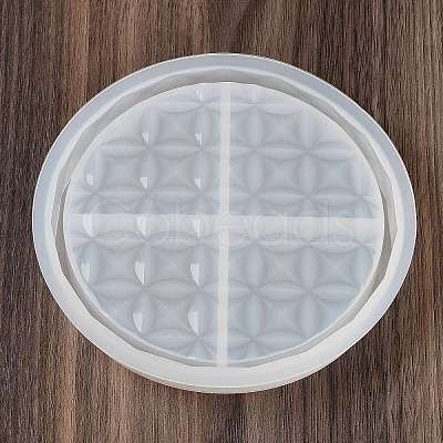 Dinner Plate Silicone Molds DIY-Q037-12B-1
