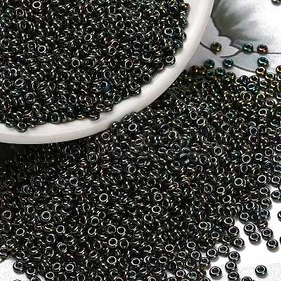 TOHO 8/0 Demi Round Beads SEED-DR08-0508-1