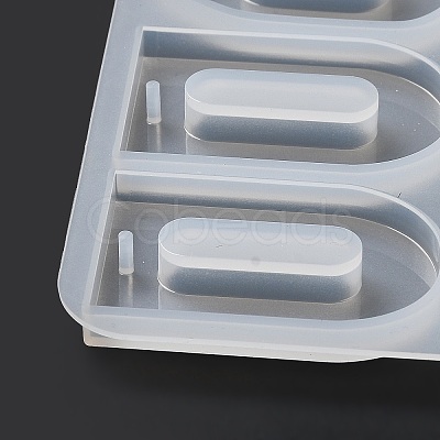 DIY Silicone Pendant Molds LS-DIY-G079-12A-1