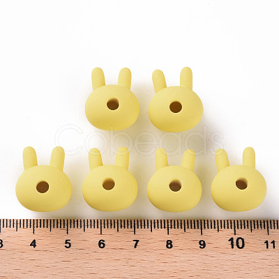 Acrylic Beads OACR-S039-02-85-1