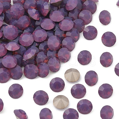 Preciosa® MAXIMA Crystal Round Stones Y-PRC-RBSS8-21110-1