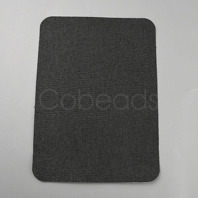 Self Adhesive Linen Fabric DIY-WH0002-75C-1