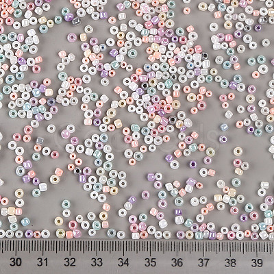 Glass Seed Beads SEED-A011-3mm-1