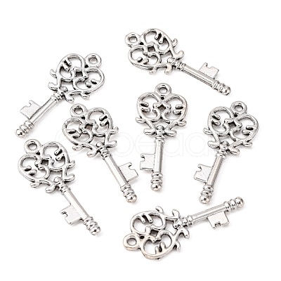 Tibetan Style Alloy Pendants LF11137Y-1