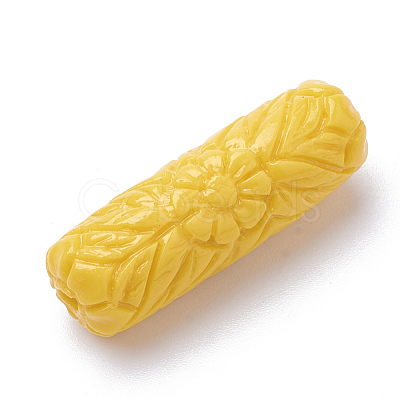 Synthetic Coral Beads X-CORA-Q033-03A-13-1