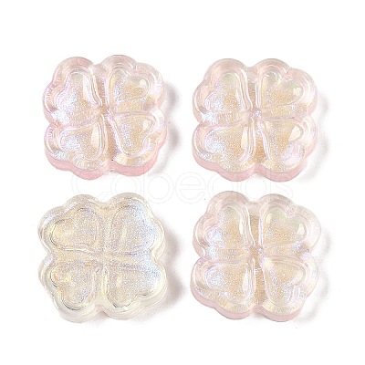 Translucent Epoxy Resin Glitter Powder Decoden Cabochons CRES-S367-16B-1