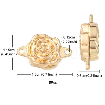 Aolly Magnetic Clasps FIND-YW0002-07-1