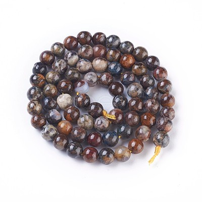 Natural Pietersite Strands G-O183-06C-1