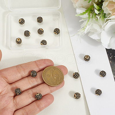 20Pcs Alloy Beads FIND-PA0001-12-1
