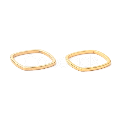 201 Stainless Steel Linking Rings STAS-C030-09A-G-1