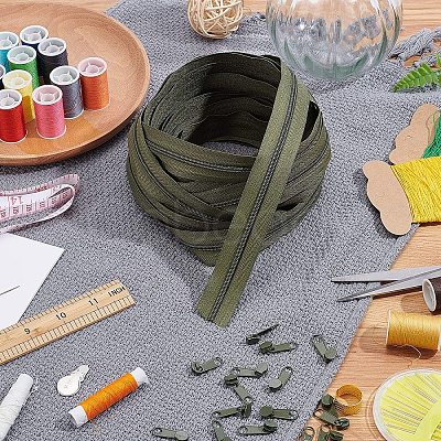 Nylon Garment Accessories FIND-WH0056-21A-03-1