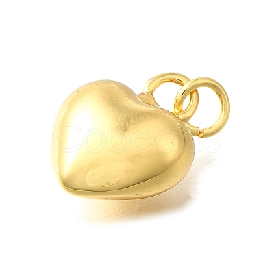 Brass Pendants KK-Z102-09G-03-1