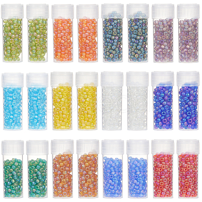 Glass Seed Beads SEED-SC0001-51A-01-1