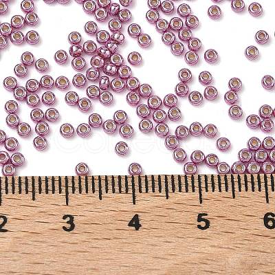 MIYUKI Round Rocailles Beads SEED-X0054-RR4218-1