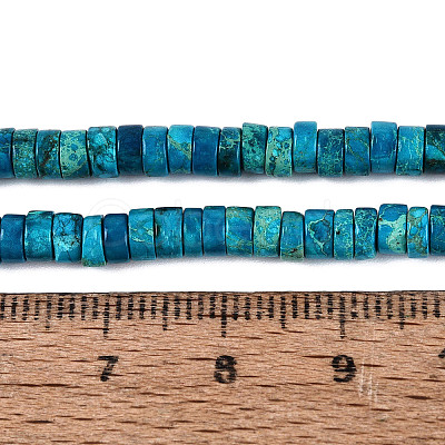 Natural Imperial Jasper Beads Strands G-T138-198B-1