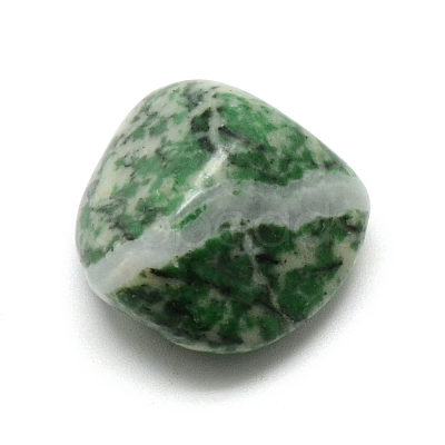 Natural Jade Gemstone Beads X-G-S218-18-1