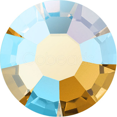 Preciosa® Crystal Hotfix Flatback Stones Y-PRC-HSS16-10070-200-1